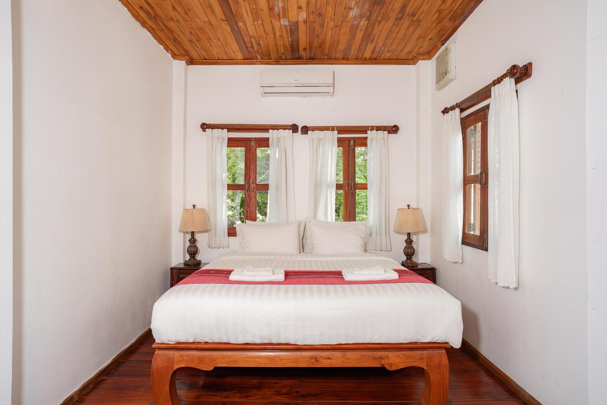 Villa Mira Heritage Luang Prabang Exterior foto